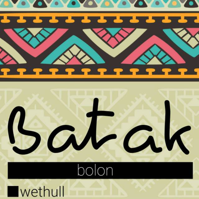 

Kopi Arabika Batak Bolon