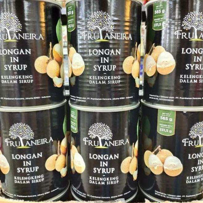 

Longan Frutaneira/Longan Frutaneira 1 dus/longan kaleng frutaneira ---Termurah---