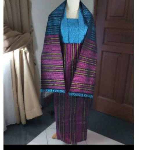 Sarung Tarutung Pucca Klasik