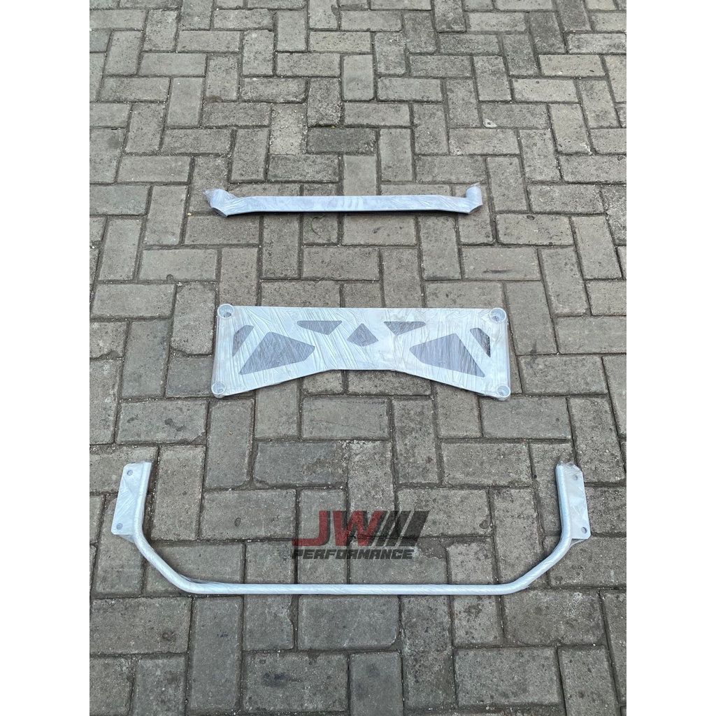 STABILIZER SET HONDA JAZZ GK5 UNDERBRASE LOWER BAR JAZZ GK5