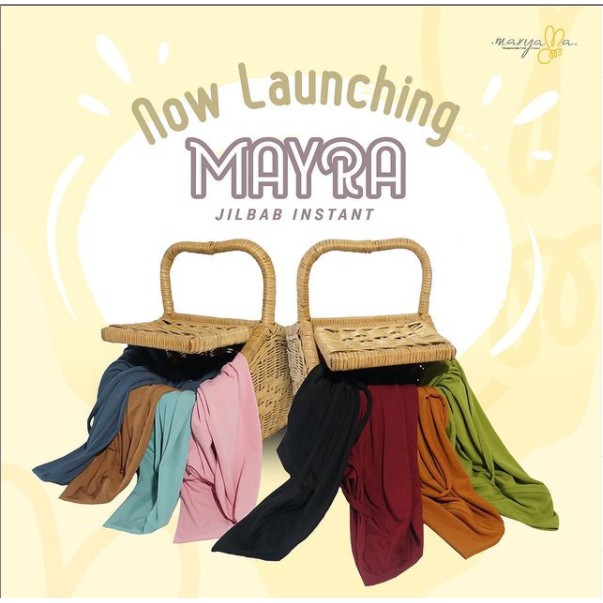 Khimar Mayra by Maryama kids