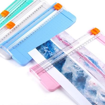 

Segera Dapatkan!!zdw-251 ALAT PEMOTONG KERTAS portable Paper Trimmer trimer mungil simpel ..