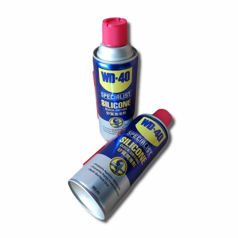 WD40 Silicone Lubricant / WD 40 Silicone Lubricant
