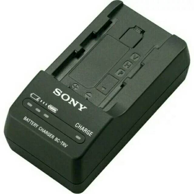 CHARGER HANDYCAM SONY DCR DVD650