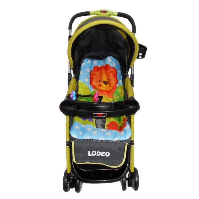 Babydoes Stroller Lodeo / Kereta Dorong Bayi - 284