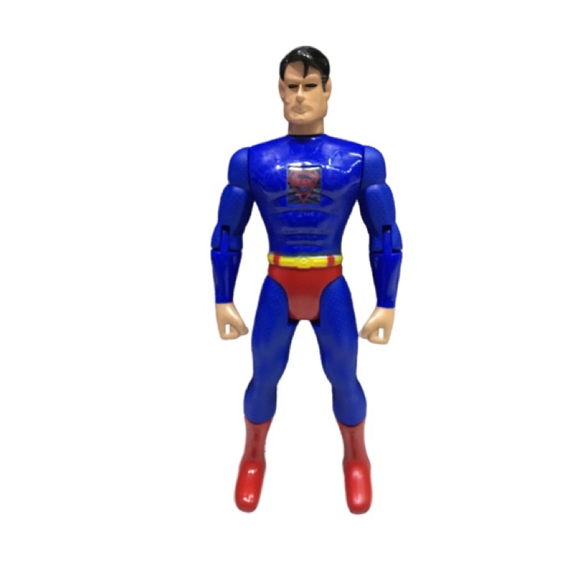 Mainan superhero superman