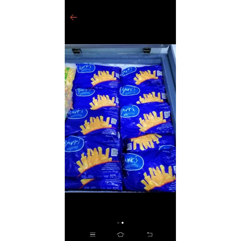 

kentang barts
