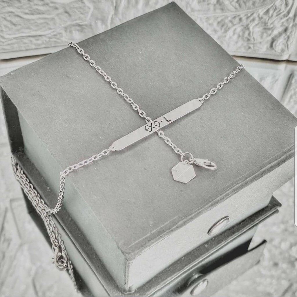 Fanmade Mask Strap - bTS EXO NCT