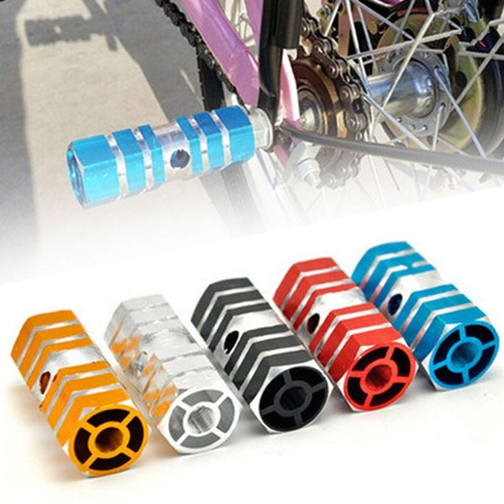 Lanfy BMX Hexagonal Sepeda Jalan Outdoor Sepeda Gunung Aluminium Alloy Bike As Pedal