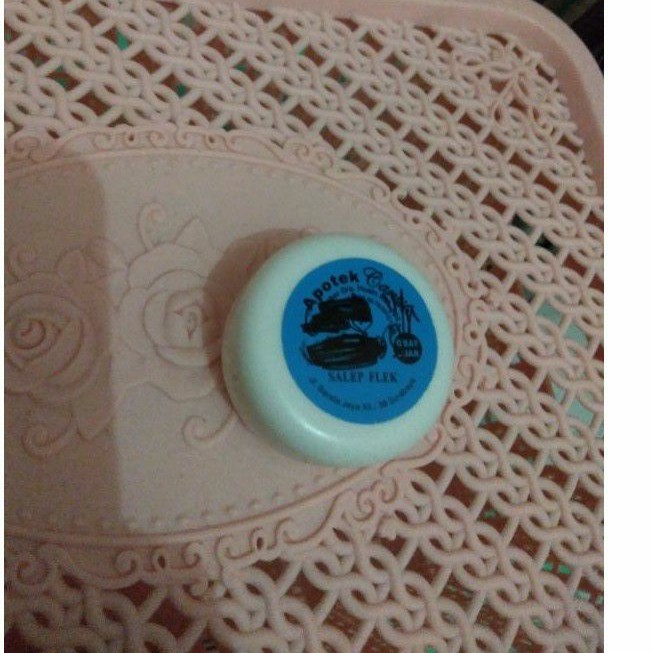 Salep flek cantik baratajaya surabaya