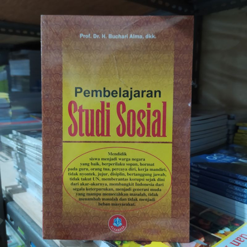 

PEMBELAJARAN STUDI SOSIAL