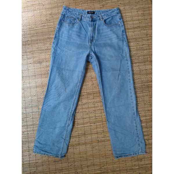 Celana Jeans Toffee Preloved