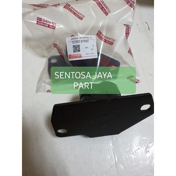 ENGINE MOUNTING KIRI TARUNA