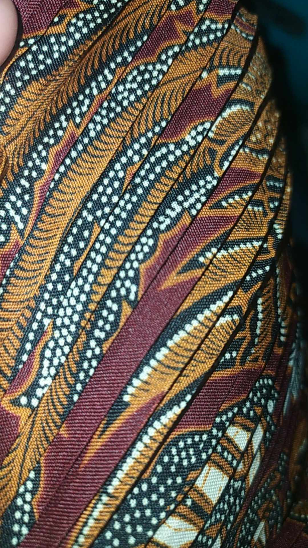 Baju Batik Couple / Batik Couple / Batik Set / Batik Lengan Panjang / Rok Set