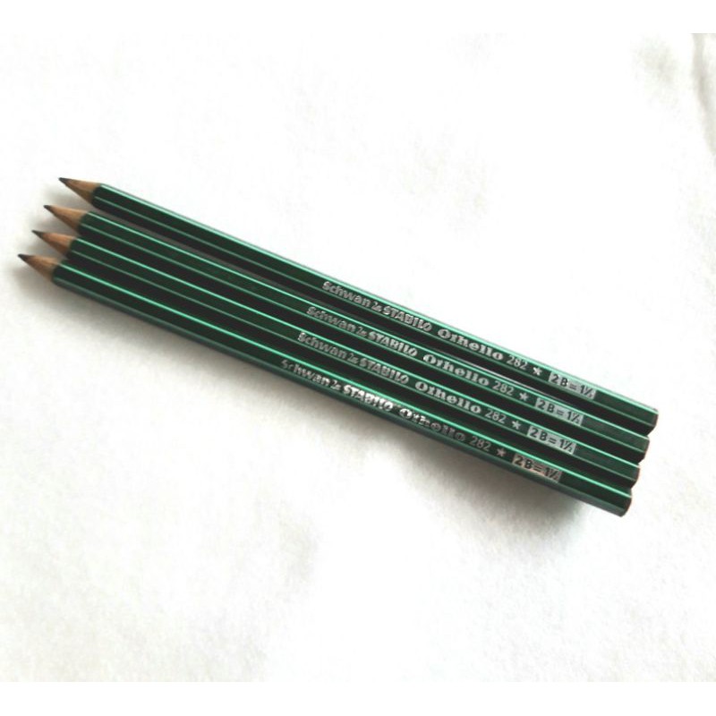 

Pensil Schwan Stabilo Othello 2B (RA153)