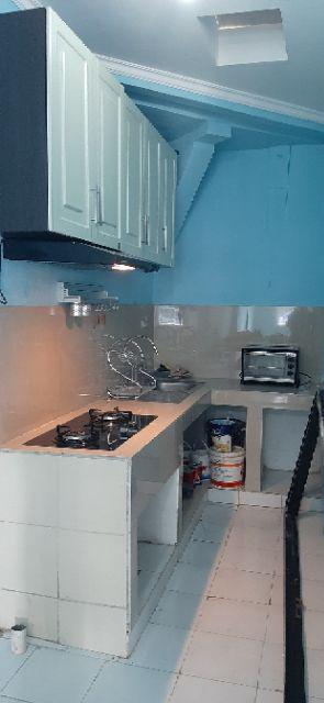 Kat 010880i Olympic Mutiara Kitchen Set Atas 3 Pintu