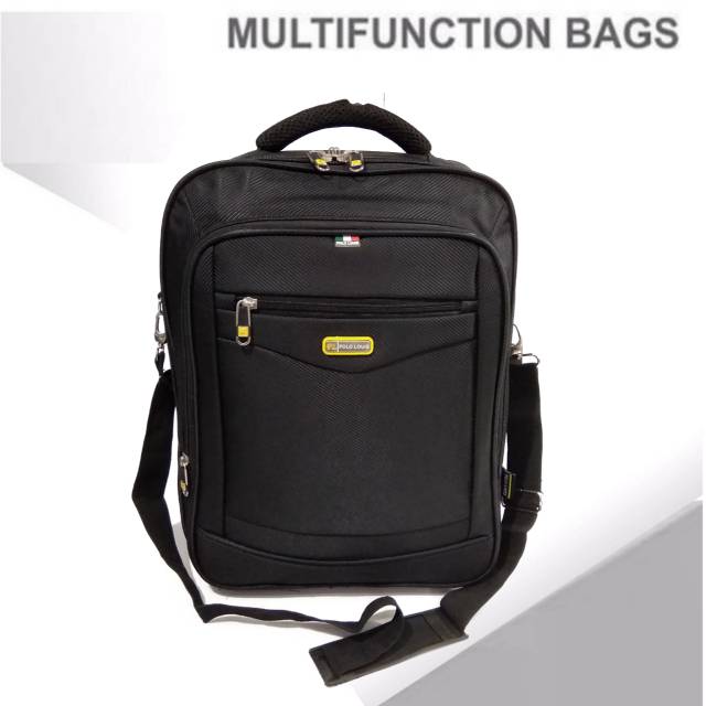 Multifunction poloLouis