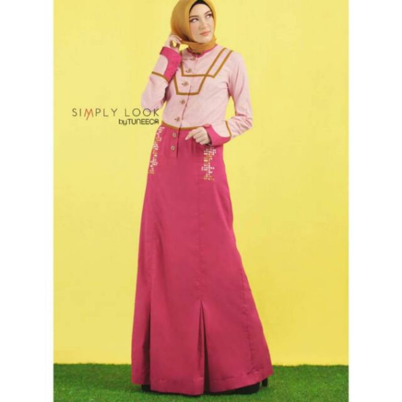 preloved simply look size s