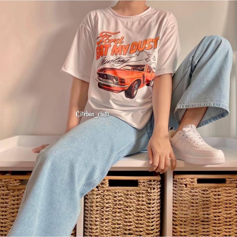 Car T-shirt Collection | Kaos Mobil (crbn_cloth)