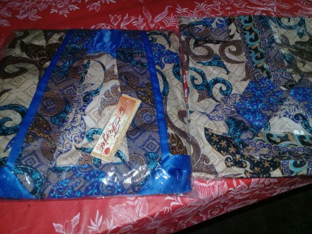 Batik Couple Kebaya Couple Gamis Couple Batik Sarimbit Srg302