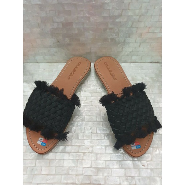 Sandal Anyaman/Sandal Murah/Sandal Wanita