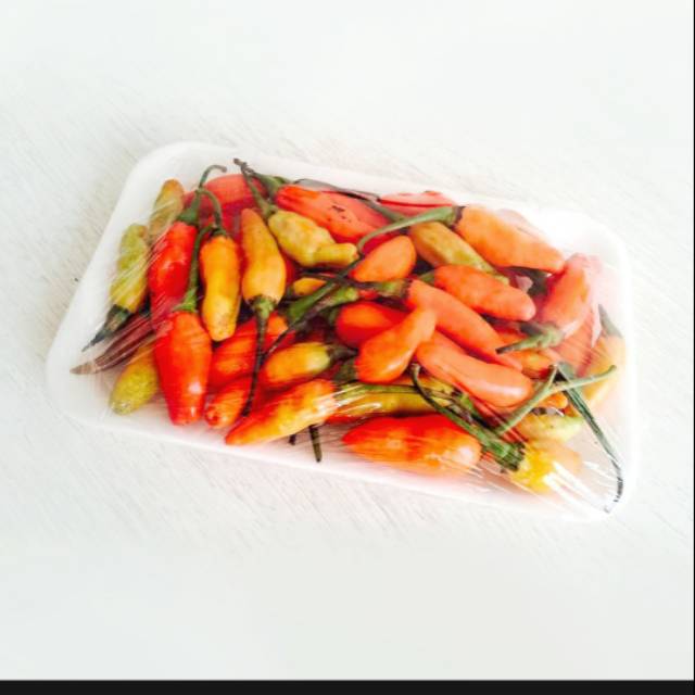 

Cengek domba cabe rawit merah 100 gram