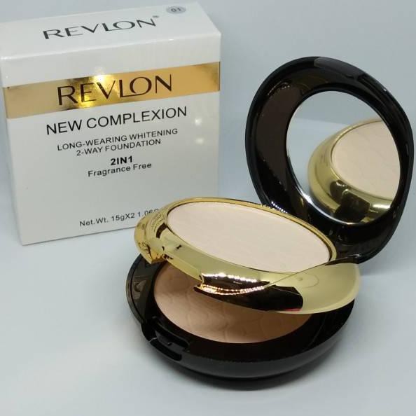 Ready Ori Bedak Revlon New Complexion Shopee Indonesia