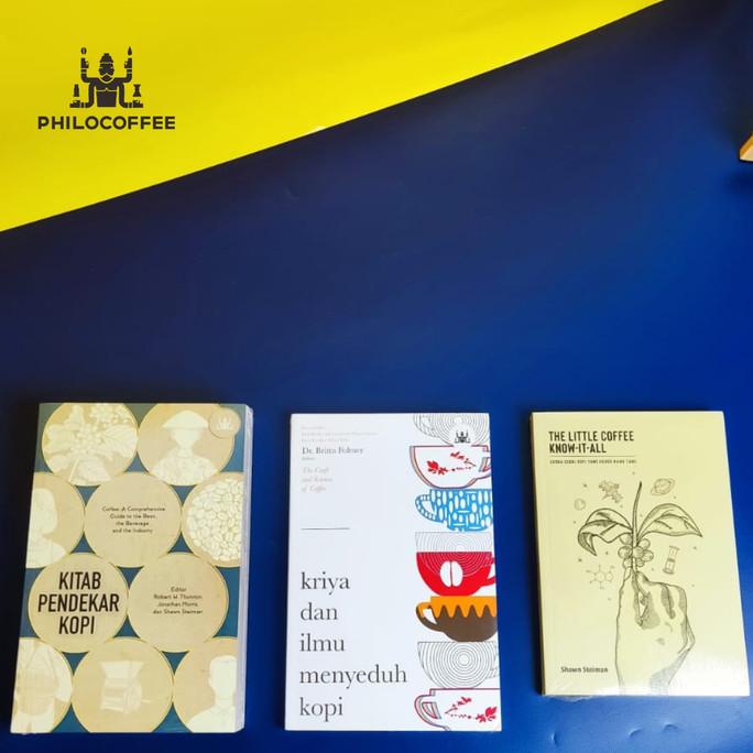 

Bundle Buku Kopi 7 | Tentang Kopi