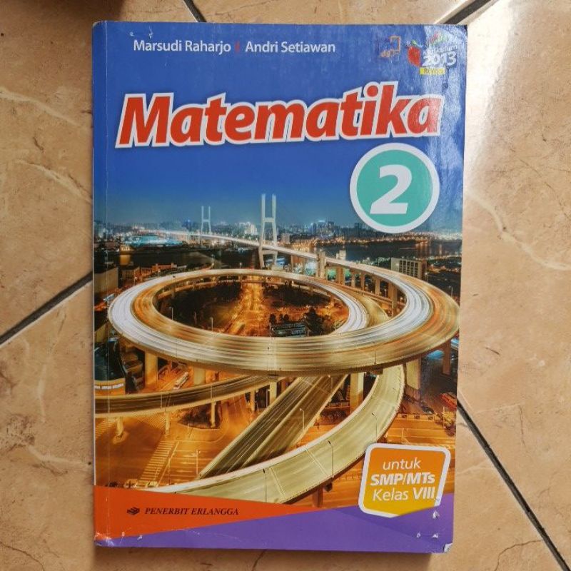 Matematika Kelas 8 Erlangga