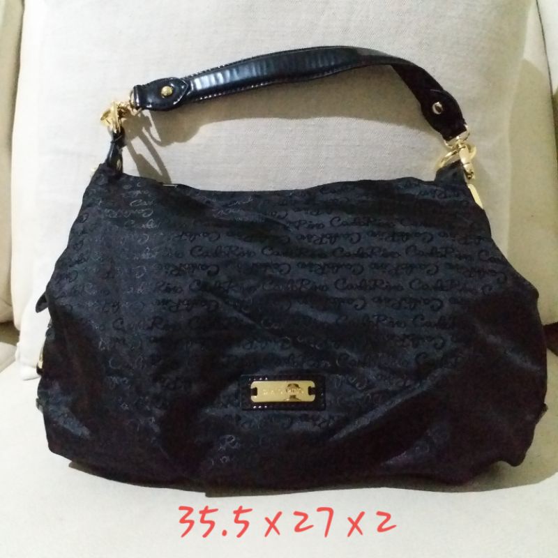 Preloved tas bahu, tas wanita, tas branded, tas nilon, tas ketek