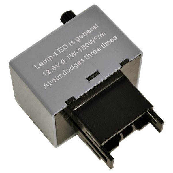 Flasher LED Mobil 8 Pin Toyota Daihatsu Honda Sein Hazard Interval Blinker Relay Lampu Kedip Special