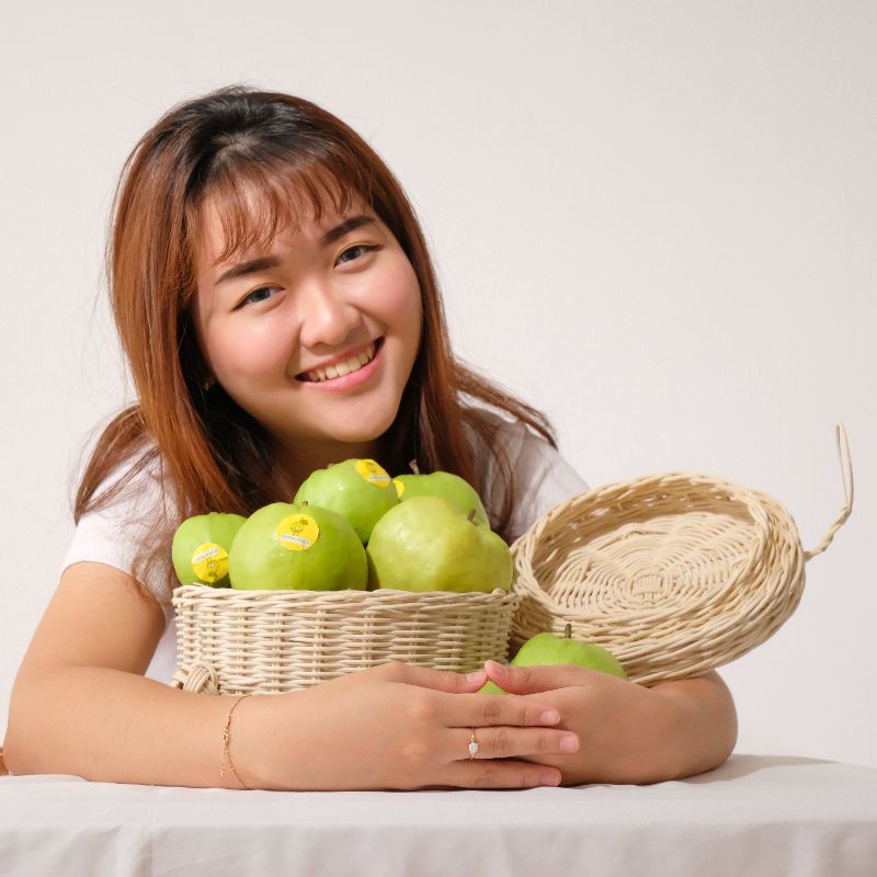 

Jambu kristal 1 kg grade A partai/harga grosir/resellerl