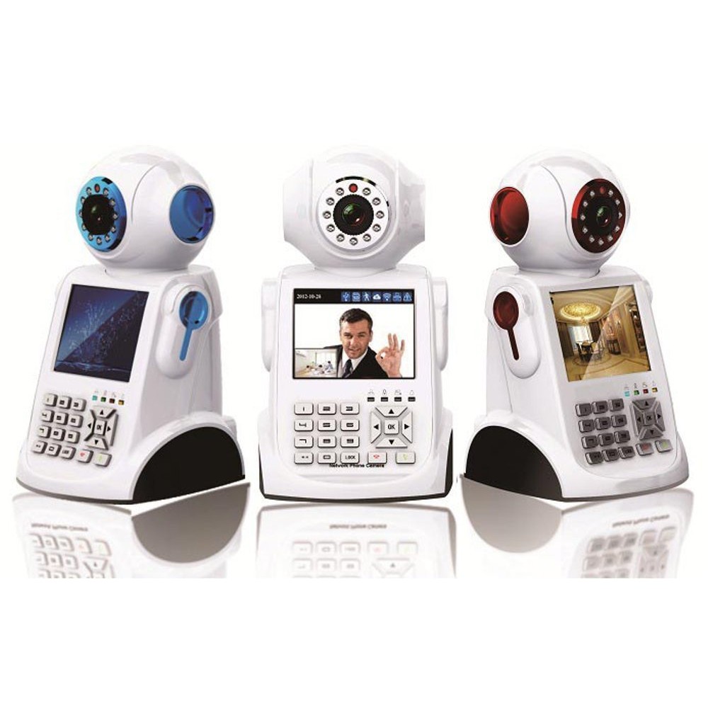 CCTV mobile phone network camera - NPC Network Phone Camera - Kamera CCTV