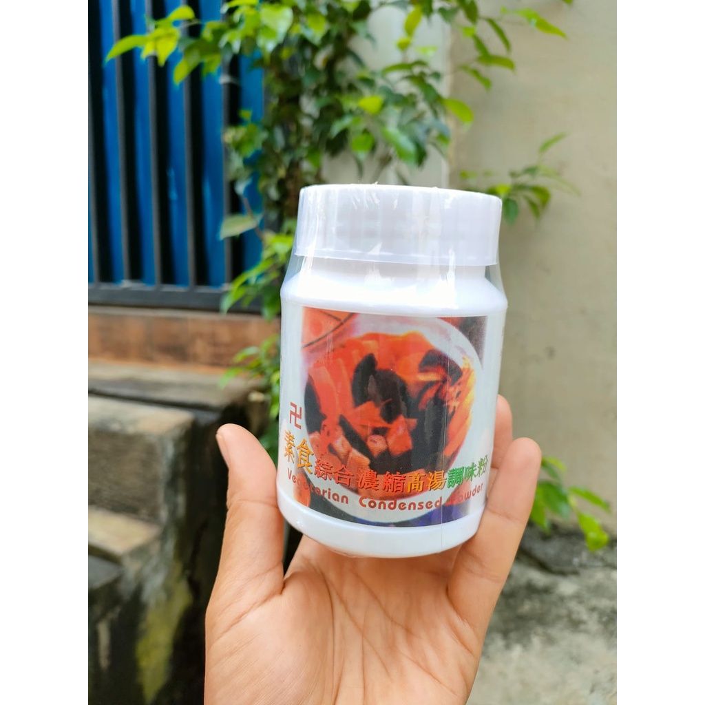 

Vegetarian Condensed Powder 170g