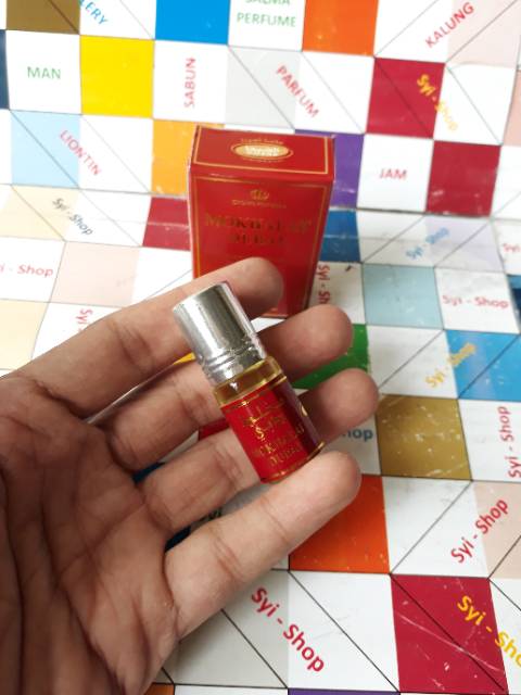 Parfum MOKHALAT DUBAI Roll On Non Alkohol 3 ml DOBHA