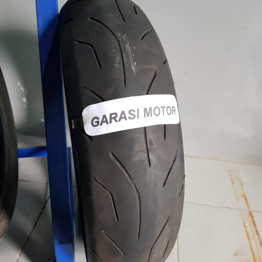 ban battlax s20 150 60 bekas