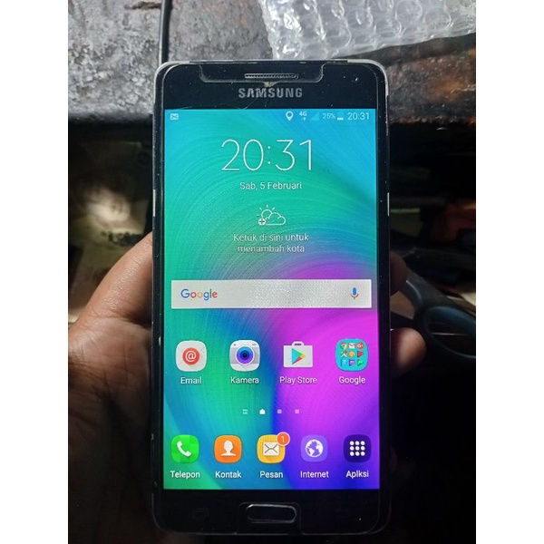 mesin samsung A500F Normal tested