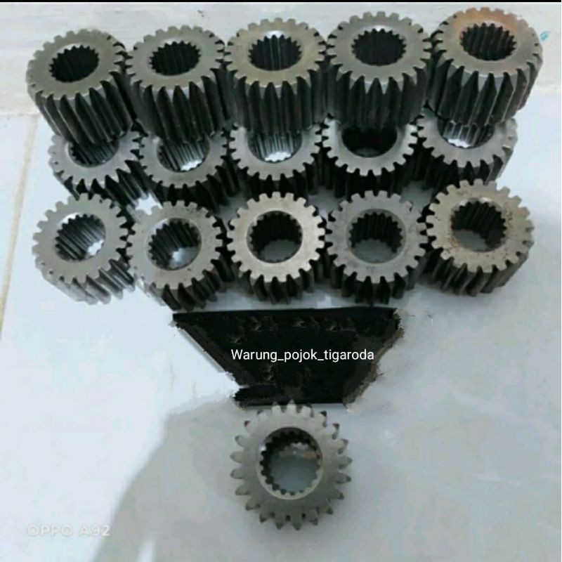 gigi primer 21 T untuk viar tossa