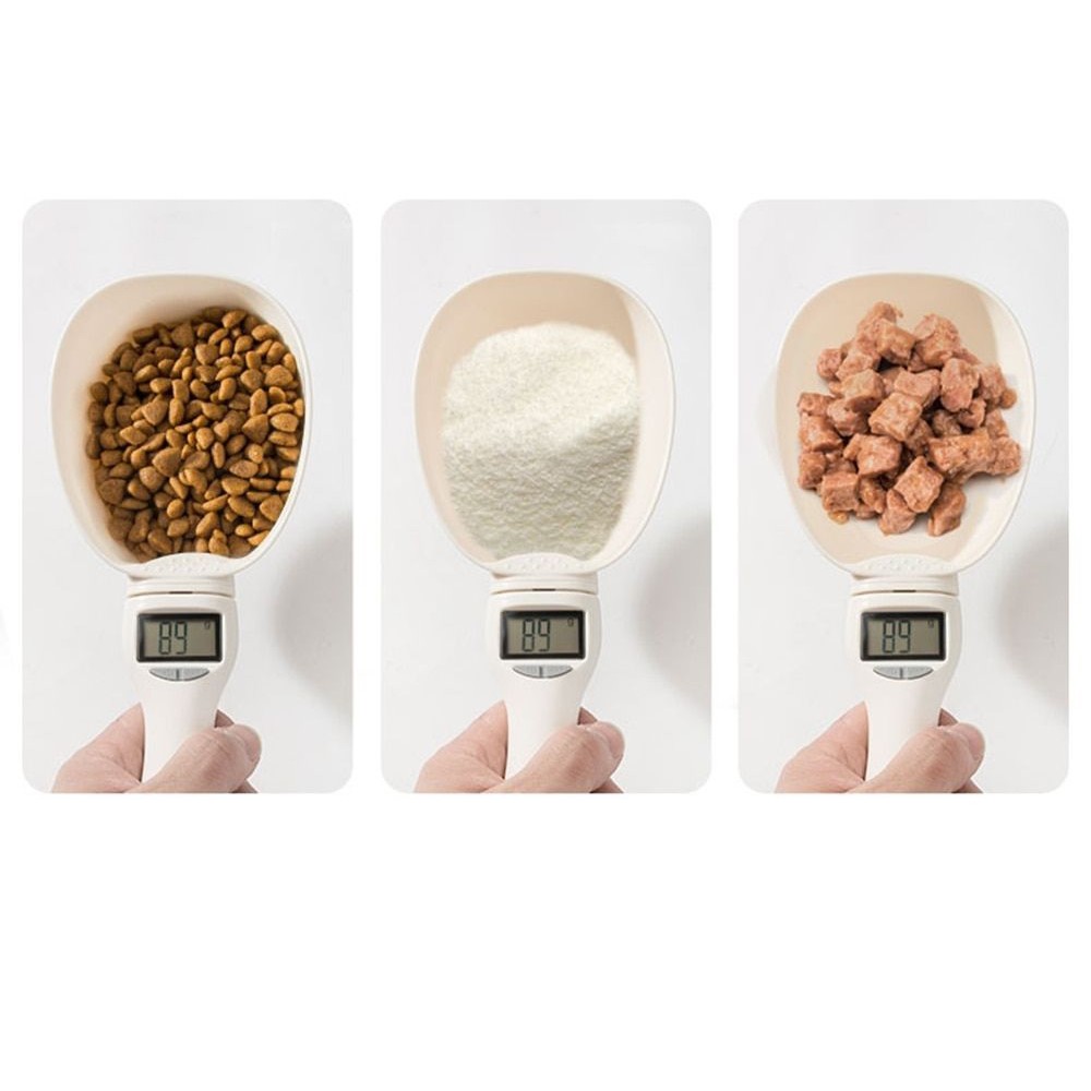 Digital Scale Measuring Spoon with LCD Display - Sendok Takar Digital