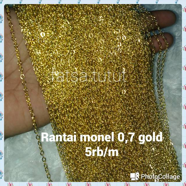 Rantai monel