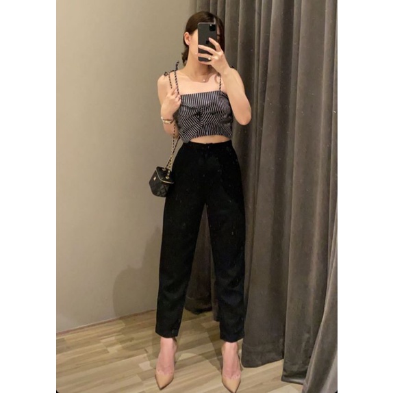 Goulding Hela Crop Top