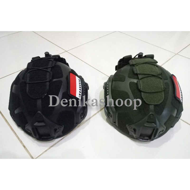 Helem tactikal Level 3 anti peluru