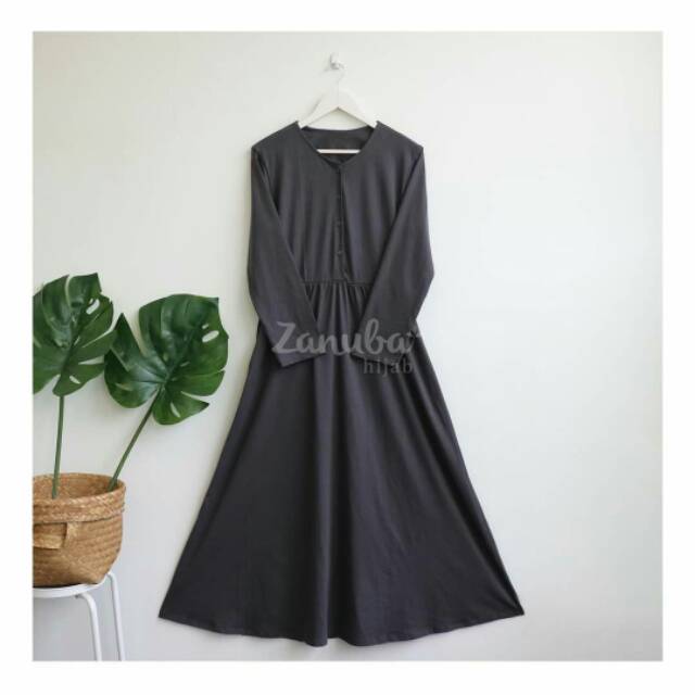 HOMEY DRESS HD VOL. 2 ZANUBA HIJAB