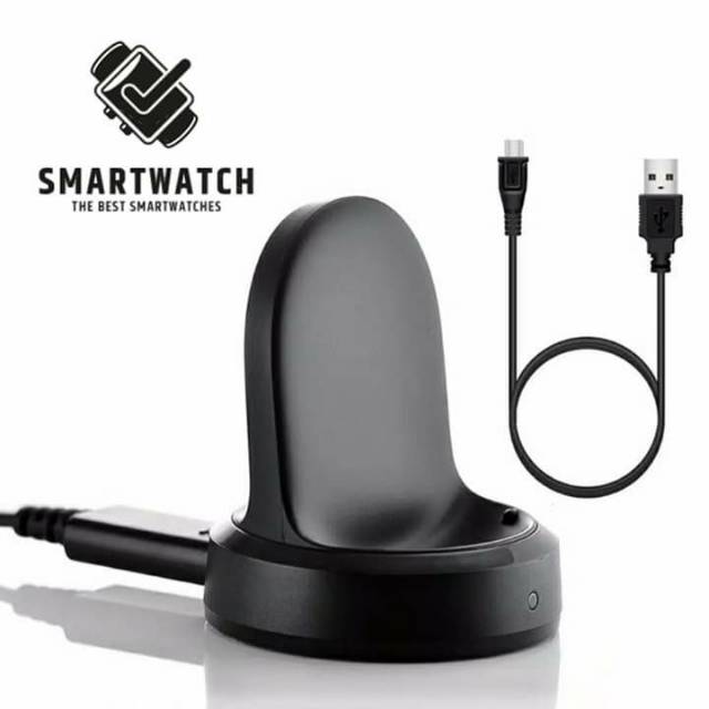 Charger cas Wireless magnet Jam Tangan Smartwatch