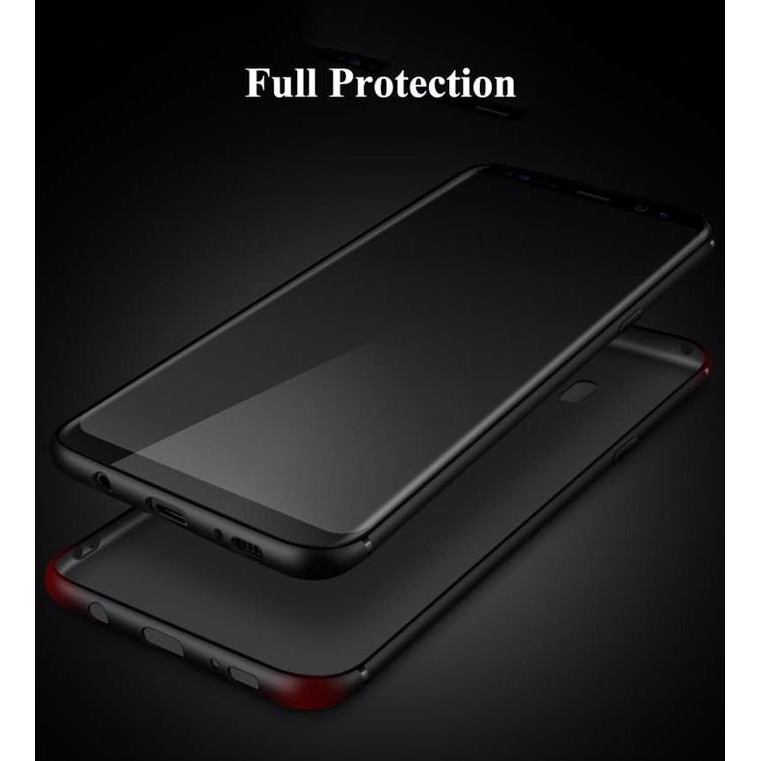 FINLAY KORI CASE LENOVO K5 PRO SLIM MATTE CASING PREMIUM CARAMEL LIST HITAM RT170