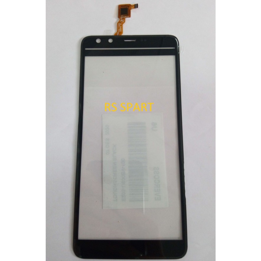 Evercoss U6 touchscreen evercoss U6 extream 1 plus