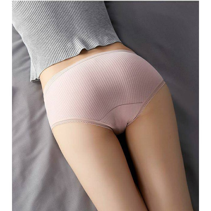 BEE - Celana Dalam Seamless Halus Cd Undies Pakaian Dalam Wanita 006