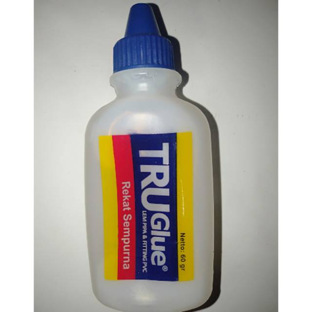 True Grue - Ru Glue Lem mika / pvc