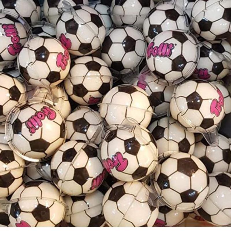 

BISA cod ✅ Korean Trolli Planet Soccer Chewy Gummy (18,8gr)
