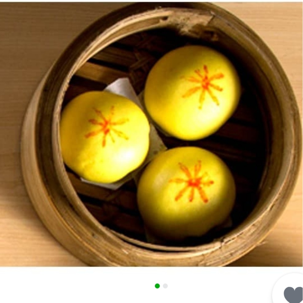 

Dimsum Sunshine Pao (isi 6)